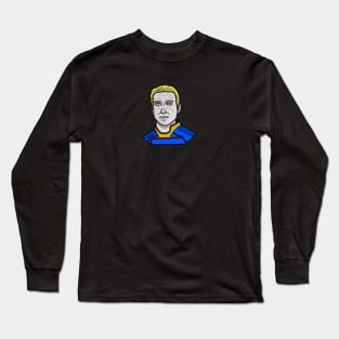 Homelander Long Sleeve T-Shirt